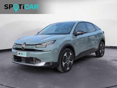 Usata Citroën C4 PureTech 131 CV (96 kW) 2025 Verde SUV