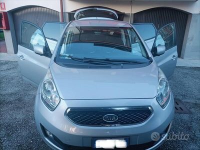 usata Kia Venga Venga 1.4 CRDi 90CV Cool