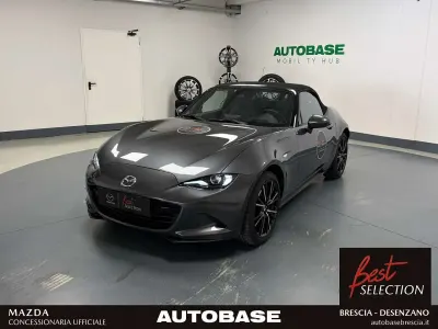 Usata Mazda MX5