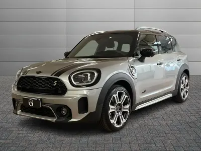 Usata Mini Cooper Countryman 125 CV (91 kW) 2023 Argento SUV