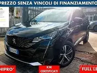 Usata Peugeot 3008 Allure 131 CV (96 kW) 2022 Other SUV
