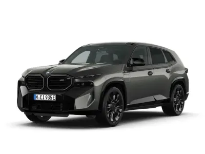 Nuova BMW XM Comfort Edition 476 CV (350 kW) 2026 Dravit grey metallizzato SUV