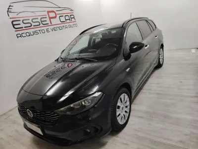 Usata Fiat Tipo Lounge 120 CV (88 kW) 2020 Blu Station wagon