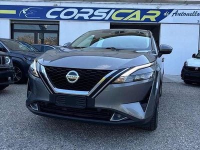 Gebraucht Nissan Qashqai 140 PS (102 kW) 2022 Grau SUV
