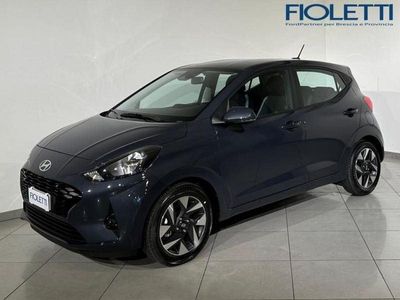 usata Hyundai i10 1.0 GPL Econext Connectline