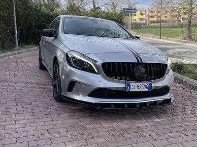Usata Mercedes A180 Premium 109 CV (80 kW) 2018 Berlina