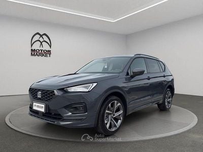 Nuova Seat Tarraco FR 150 CV (110 kW) 2026 Gray SUV
