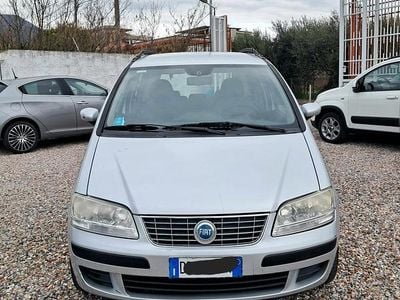 Grigio Usata 2008 Fiat Idea Monovolume | 2199 € (Super prezzo)