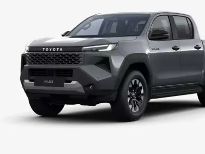 Nuova Toyota HiLux Premium 204 CV (150 kW) 2026 Other Pick-up