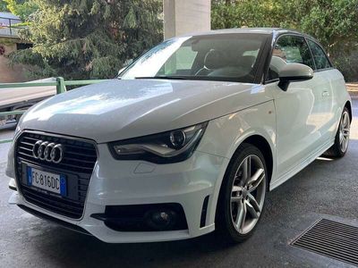 usata Audi A1 A1I 2010 3p 2.0 tdi S line edition