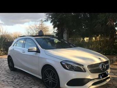 usata Mercedes A200 d Premium auto my16