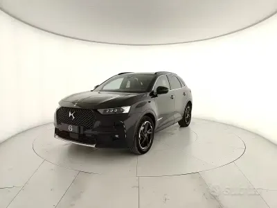 Usata DS Automobiles DS7 Crossback Performance Line Plus 131 CV (96 kW) 2021 Nero SUV