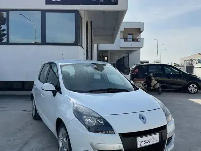 Brugt Renault Scenic E-Tech Dynamique 110 HK (80 kW) 2011 Hvid MPV
