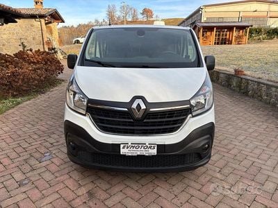 Bianco Usata 2021 Renault Trafic Monovolume | 11.500 € (Ottimo prezzo)