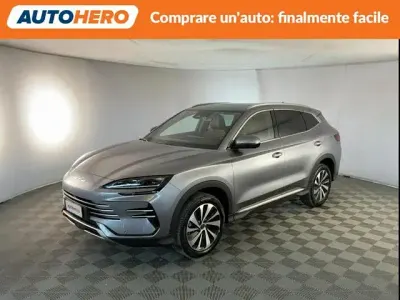 Usata BYD Seal U Boost 218 CV (160 kW) 2025 Grigio SUV