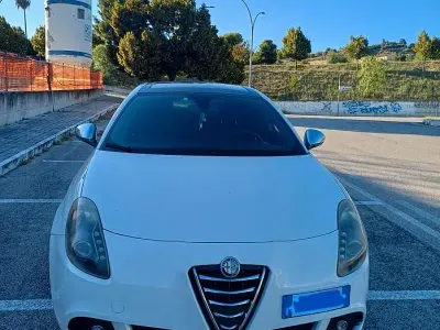 Usata Alfa Romeo Giulietta