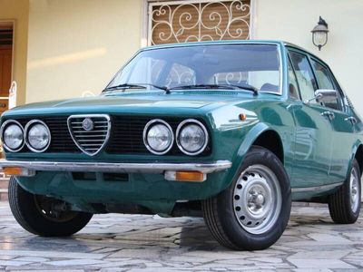 usata Alfa Romeo Alfetta 1.8 del 1977