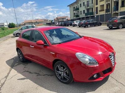 Usata Alfa Romeo Giulietta Business 105 CV (77 kW) 2014 Utilitaria