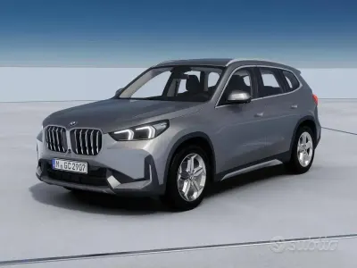 Nuova BMW X1 xLine 150 CV (110 kW) 2026 Grigio SUV