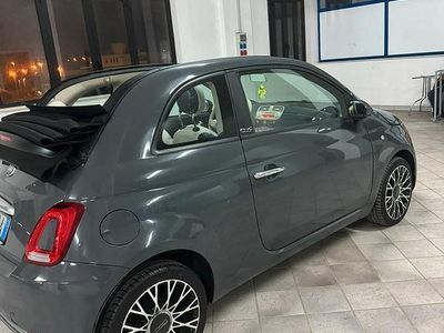 Usata Fiat 500 75 CV (55 kW) 2013 Cabrio