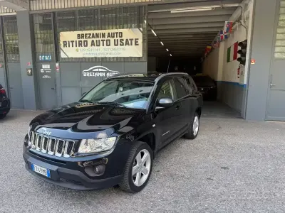 Usata Jeep Compass