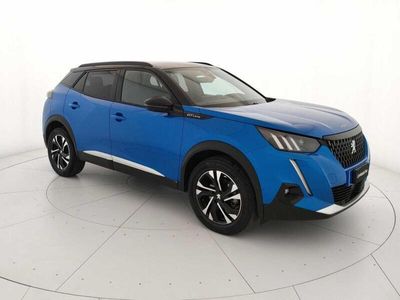 usata Peugeot 2008 BlueHDi 130 EAT8 S&S GT Line