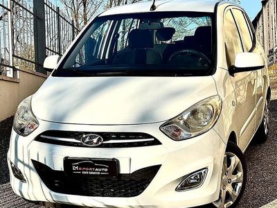 Occasion Hyundai i10 Comfort 69 ch (50 kW) 2012 Blanc Citadine