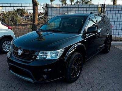 Usata Fiat Freemont 170 CV (125 kW) 2012 Nero SUV