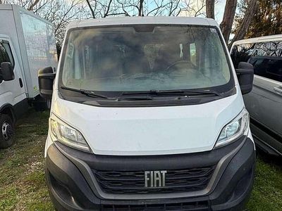 Usata Fiat Ducato 131 CV (96 kW) 2015 Bianco Furgone