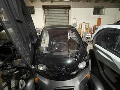 Usata Renault Twizy 12 kW (17 CV) 2012 Nero Utilitaria