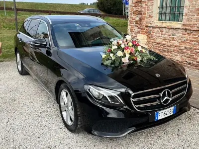Gebraucht Mercedes E200