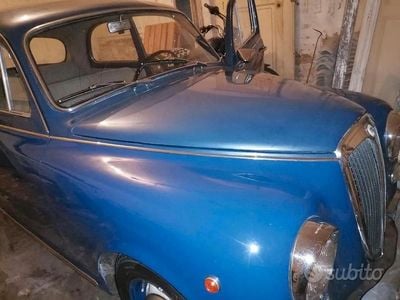 Usata Lancia Appia 1950 Blu Berlina