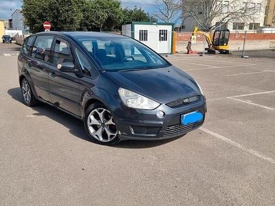 Usata Ford S-MAX S 140 CV (102 kW) 2009 Grigio Monovolume