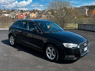 Usata Audi A3 Business 116 CV (85 kW) 2018 Berlina