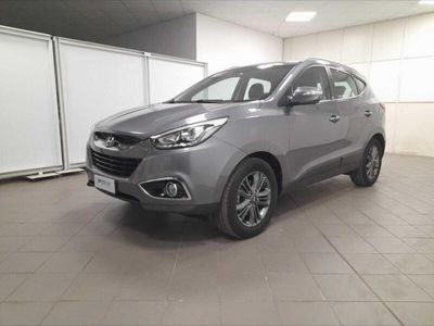 usata Hyundai ix35 1.7 CRDi 2WD Xpossible del 2014 usata a Cuneo