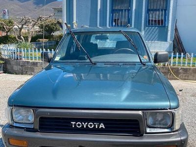 Usata Toyota 4 Runner 90 CV (66 kW) 1990 SUV