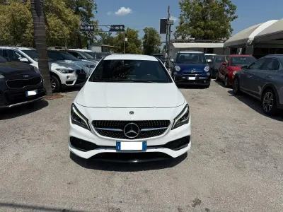 Usata Mercedes CLA200