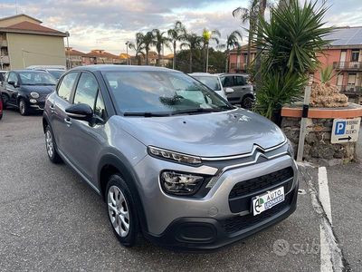 Usata Citroën C3 PureTech 83 CV (61 kW) 2021 Grigio Utilitaria