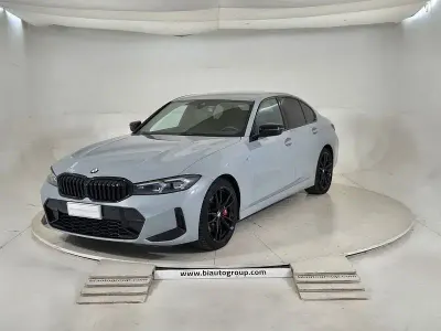 Usata BMW 320e