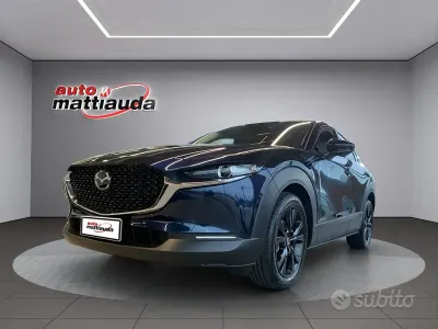 Ny Mazda CX-30 Prime-Line 140 HK (102 kW) 2026 Vit SUV