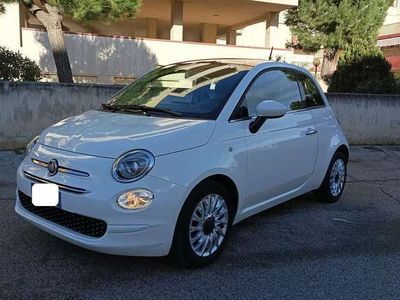 usata Fiat 500 (2015-->) - 2019