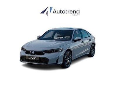 Nuova Honda Civic Hybrid 184 CV (135 kW) 2025 Bianco Berlina