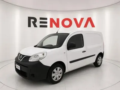 Usata Nissan NV250 95 CV (69 kW) 2021 Bianco Furgone