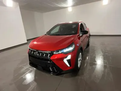 Begagnad Mitsubishi ASX