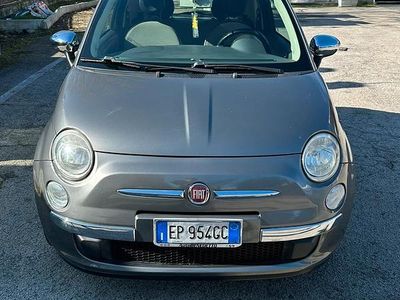 Usata Fiat 500 69 CV (50 kW) 2012 Berlina