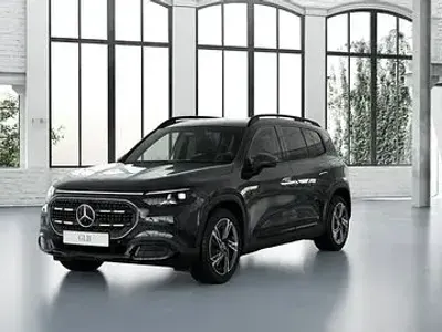 Nieuw Mercedes GLB200 150 PK (110 kW) 2026 Grijs SUV