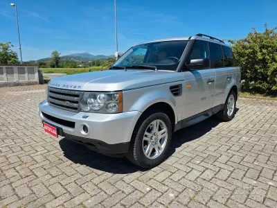 Usata Land Rover Range Rover Sport HSE 190 CV (139 kW) 2006 Grigio SUV