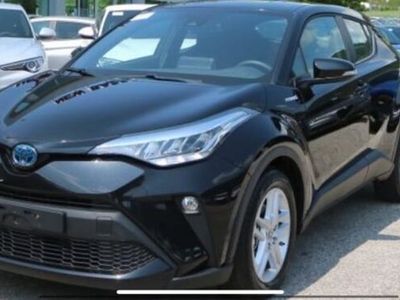 usata Toyota C-HR 1.8 Hybrid 1.8 Hybrid E-CVT Active