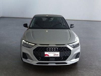 Usata Audi A1 Business 116 CV (85 kW) 2025 Argento Utilitaria