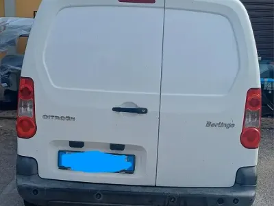 Occasion Citroën Berlingo
